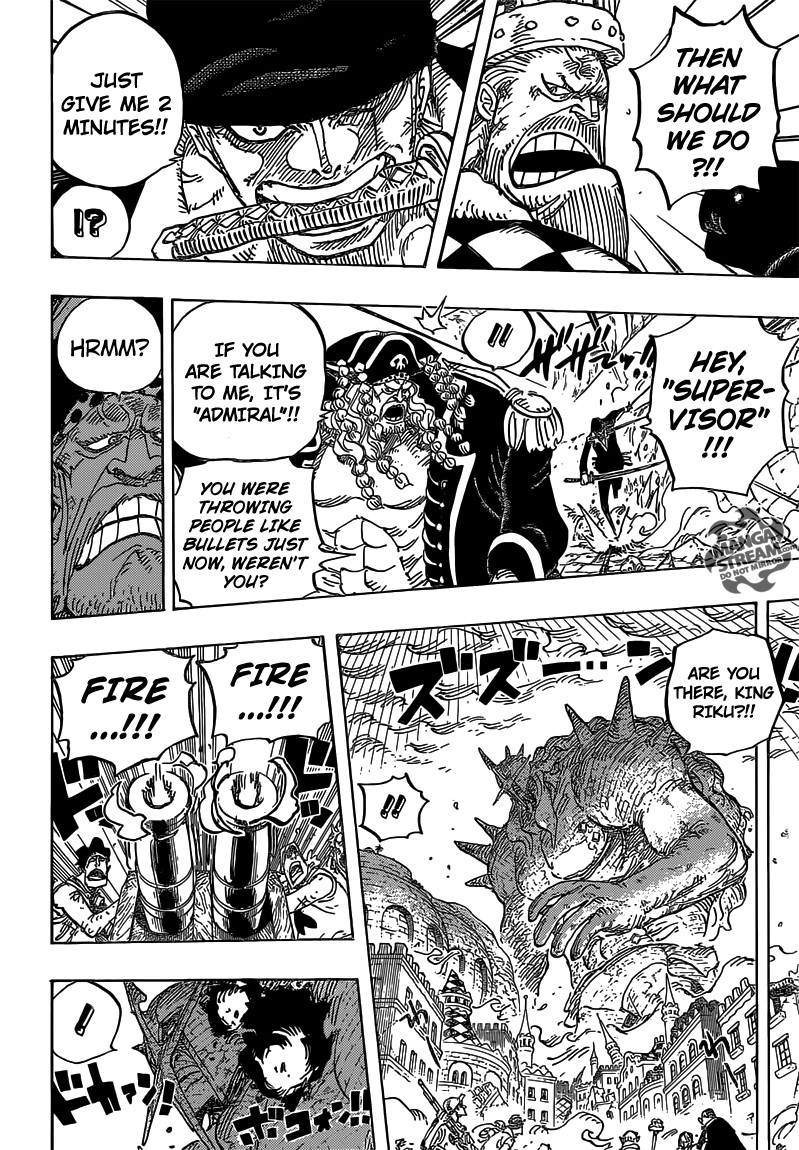 One Piece Chapter 778 7